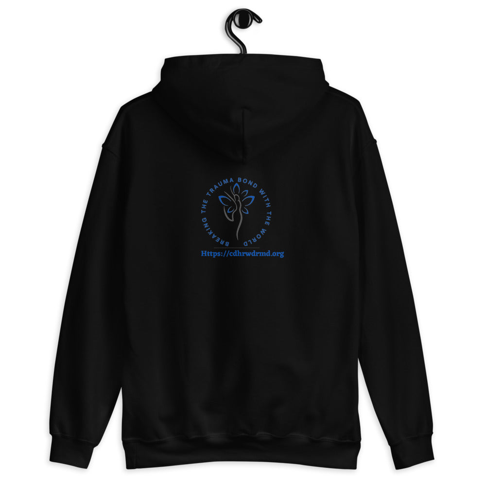 Just Say 'No' to the Trauma Bond Hoodie