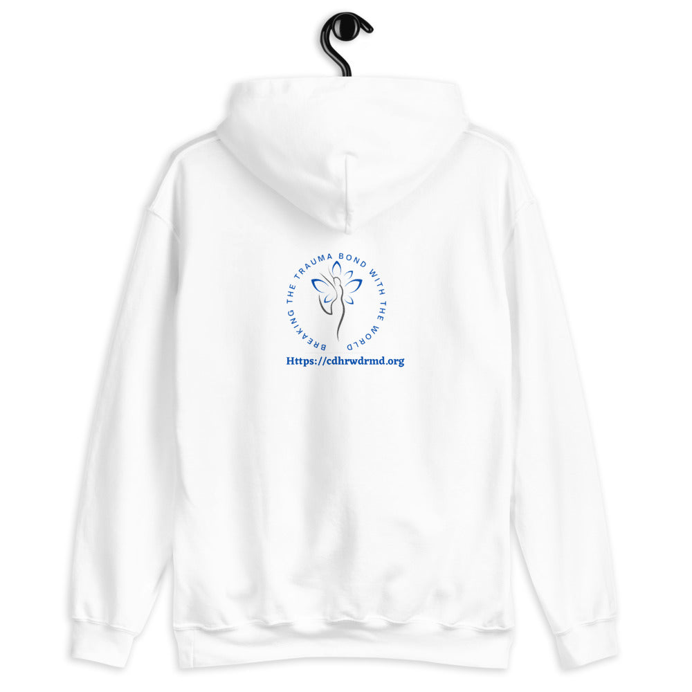 Just Say 'No' to the Trauma Bond Hoodie