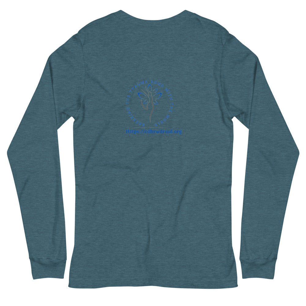 Spiritual Warriors for Christ - Long Sleeve T Unisex