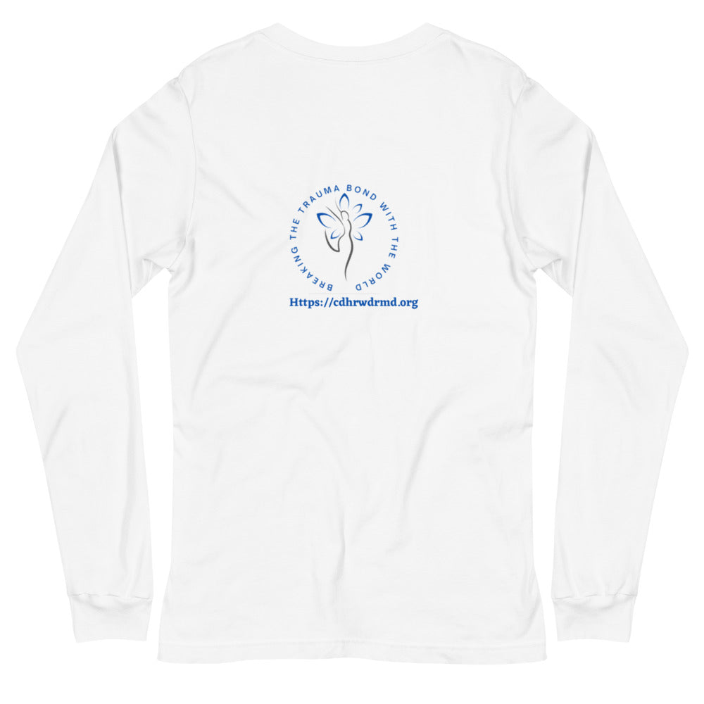 Spiritual Warriors for Christ - Long Sleeve Tee Unisex