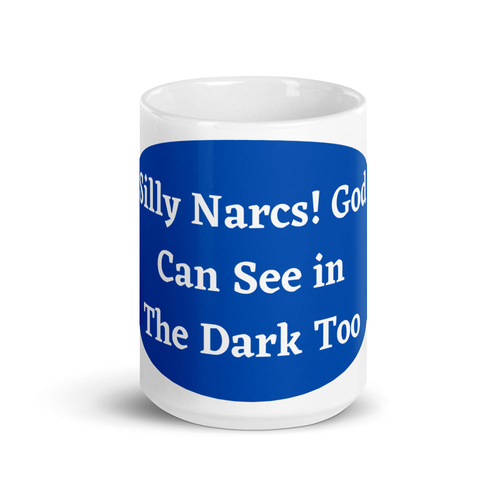 Silly Narcs! Mug