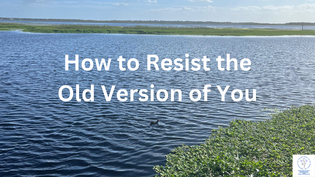 How to Resist the Old Version of You