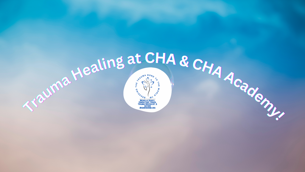 Trauma Healing & Spiritual Growth at CHA & CHA Academy - Article