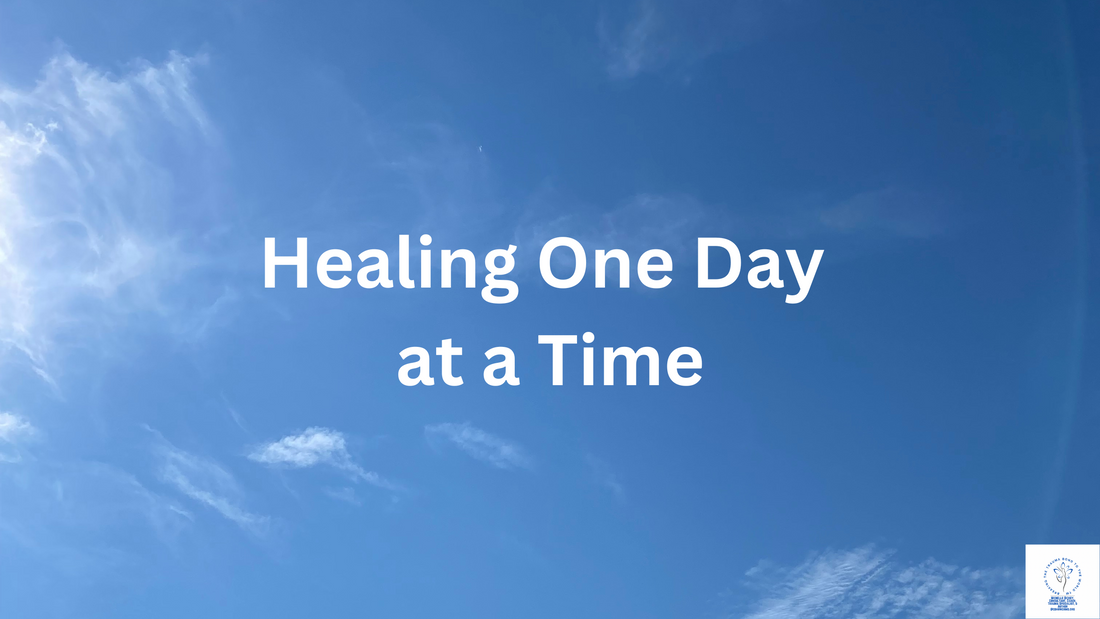 Trauma Healing One Day at a Time