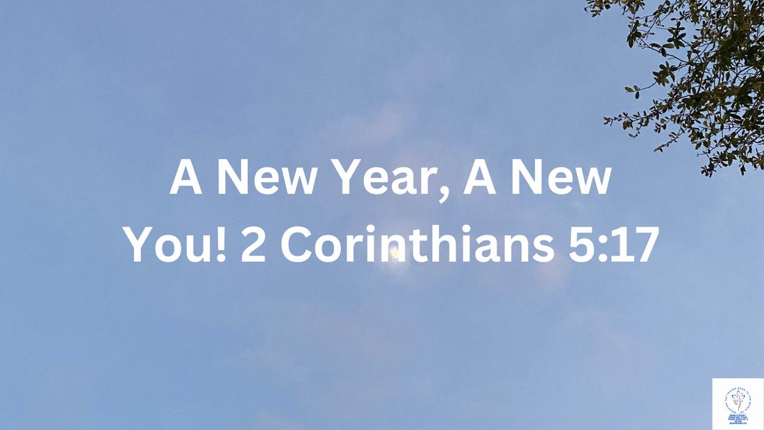 A New Year, A New You!