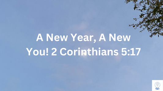 A New Year, A New You!
