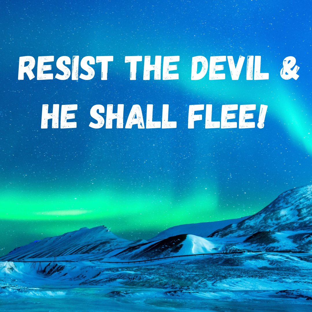 Resist that Demon of Obligation! It is A Trick to Divert Your Attention