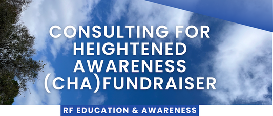 CHA's Fundraiser Flyer for Healthier Living