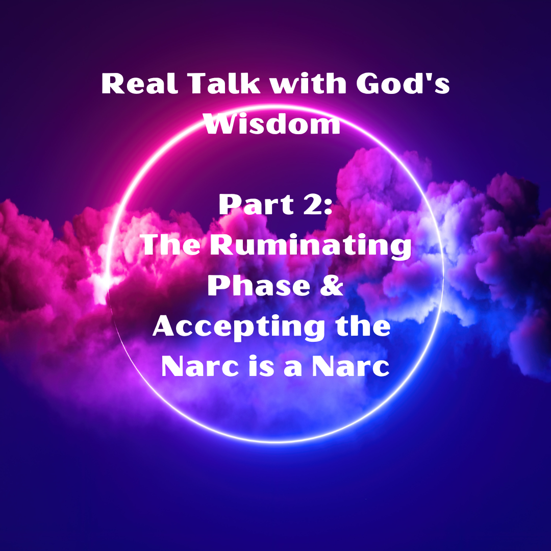Real Talk with God's Wisdom Video #2