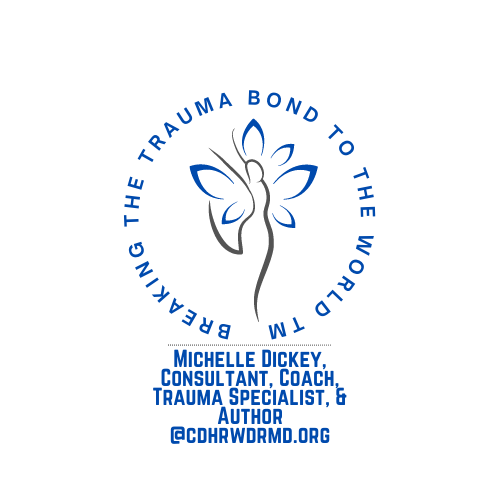 Breaking The Trauma Bond with The World Gift Card