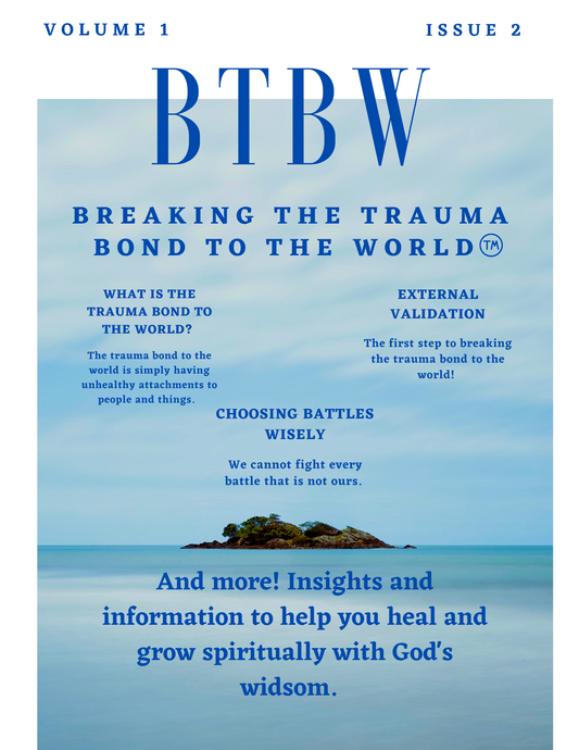 BTBW magazine Vol. 1, Issue 2 - Audiobook