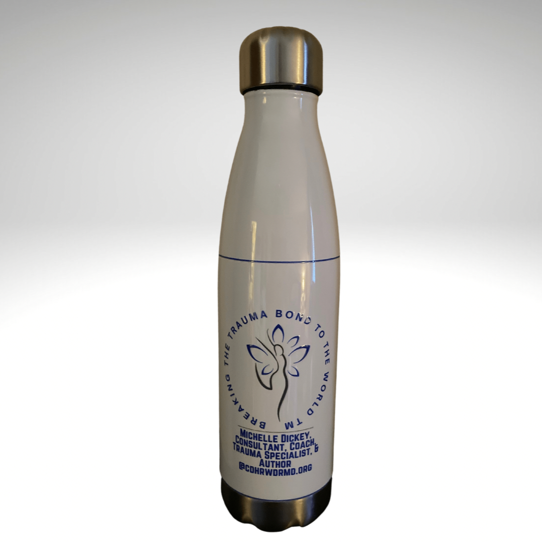 Brand & Logo Stainless Steel Water Bottle