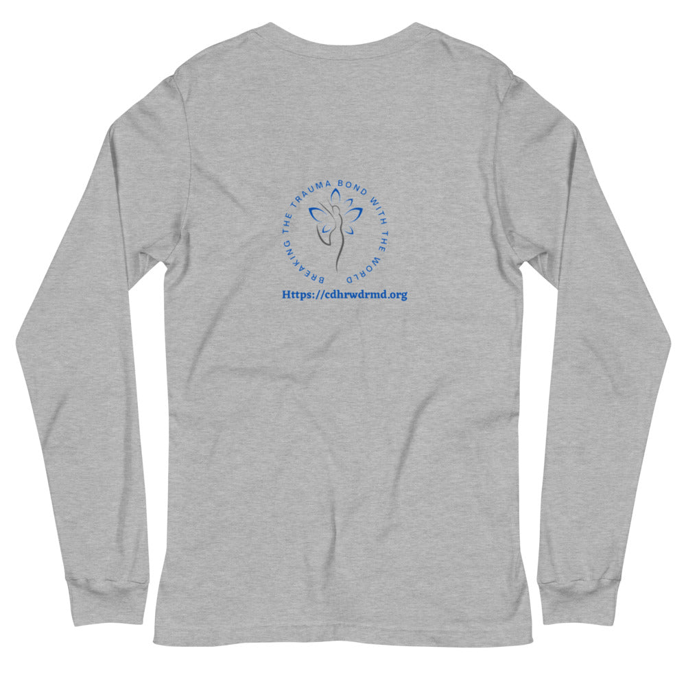 Spiritual Warriors for Christ - Long Sleeve Tee Unisex