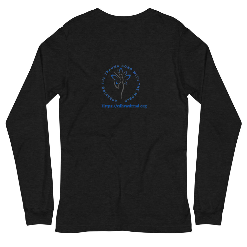 Spiritual Warriors for Christ - Long Sleeve T Unisex