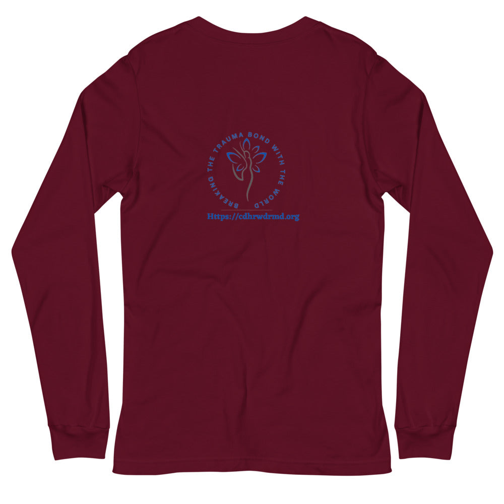 Spiritual Warriors for Christ - Long Sleeve T Unisex