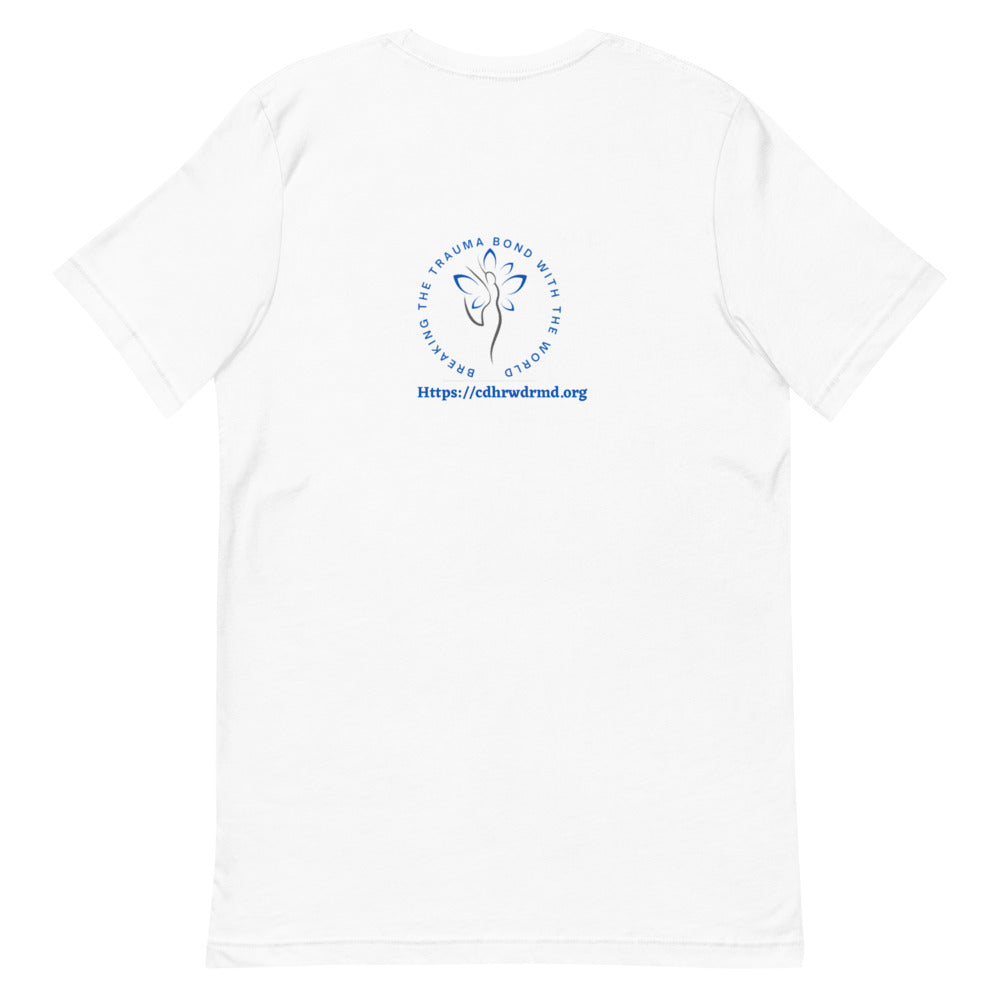 God Will Not Put You Where He Cannot Protect You T-Shirt Unisex