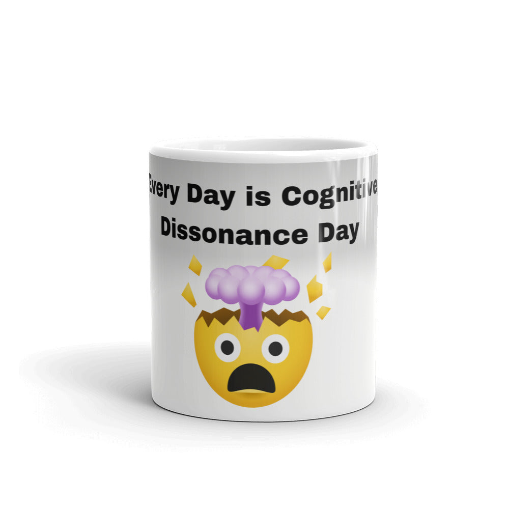 Cognitive Dissonance Mug