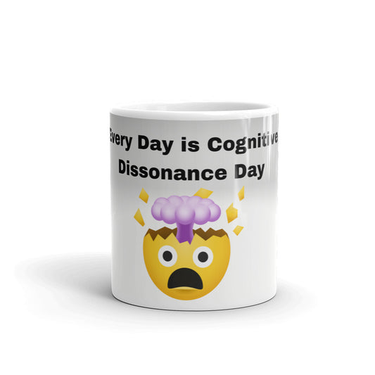 Cognitive Dissonance Mug
