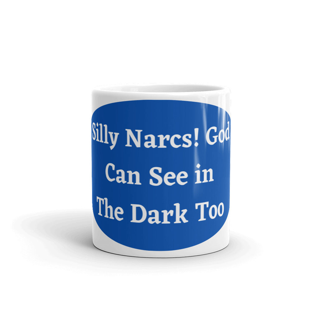 Silly Narcs! Mug