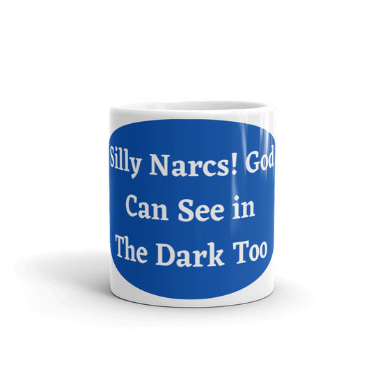 Silly Narcs! Mug