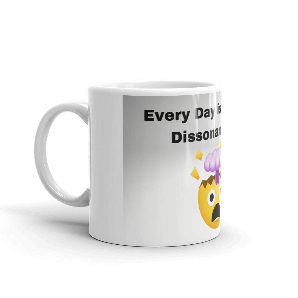 Cognitive Dissonance Mug