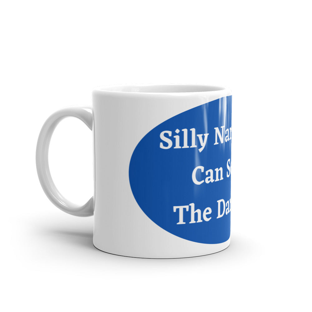 Silly Narcs! Mug