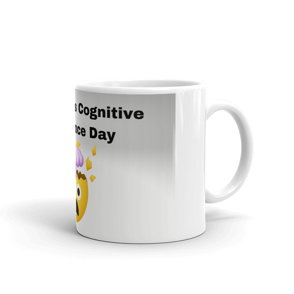 Cognitive Dissonance Mug