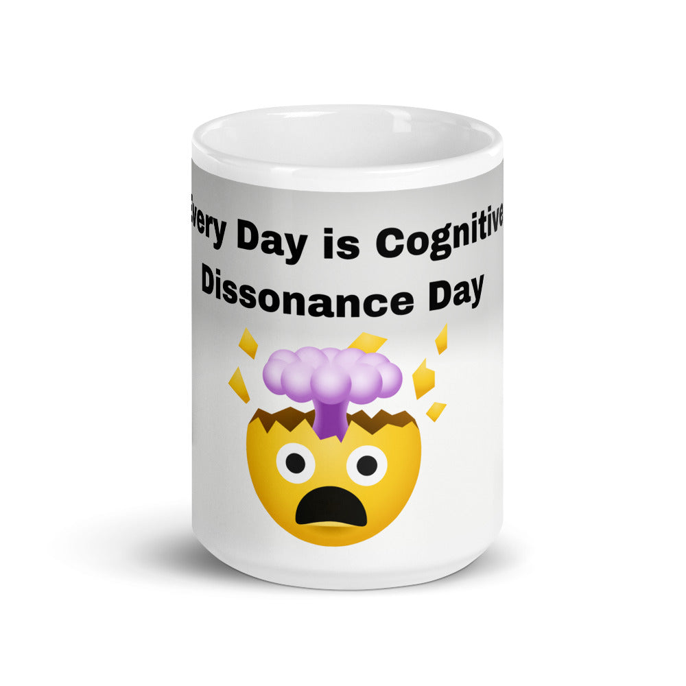 Cognitive Dissonance Mug