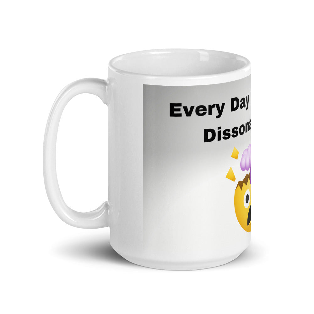 Cognitive Dissonance Mug