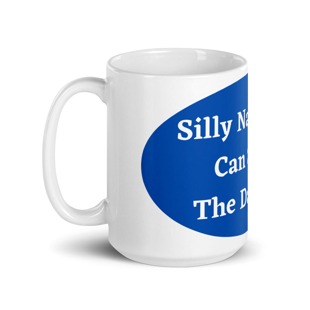 Silly Narcs! Mug