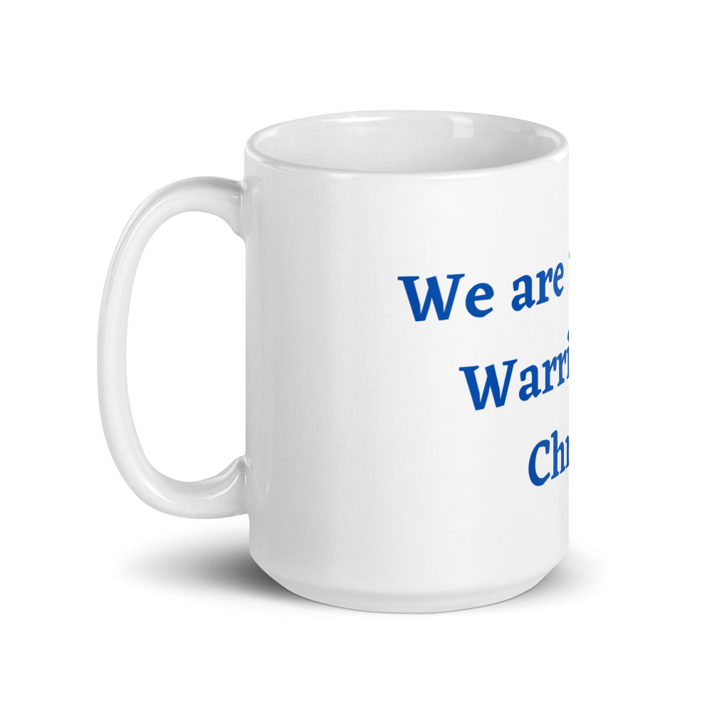 Spiritual Warriors for Christ Mug